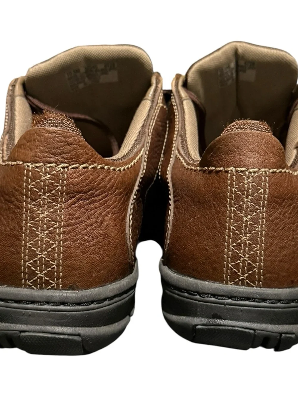 Timberland sturdy leather